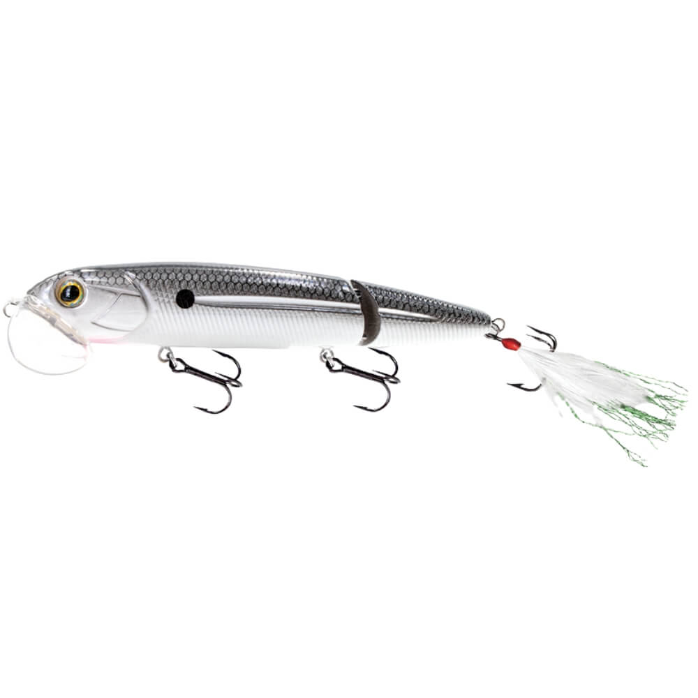 Livingston Lures Walking Boss II XXX Shad