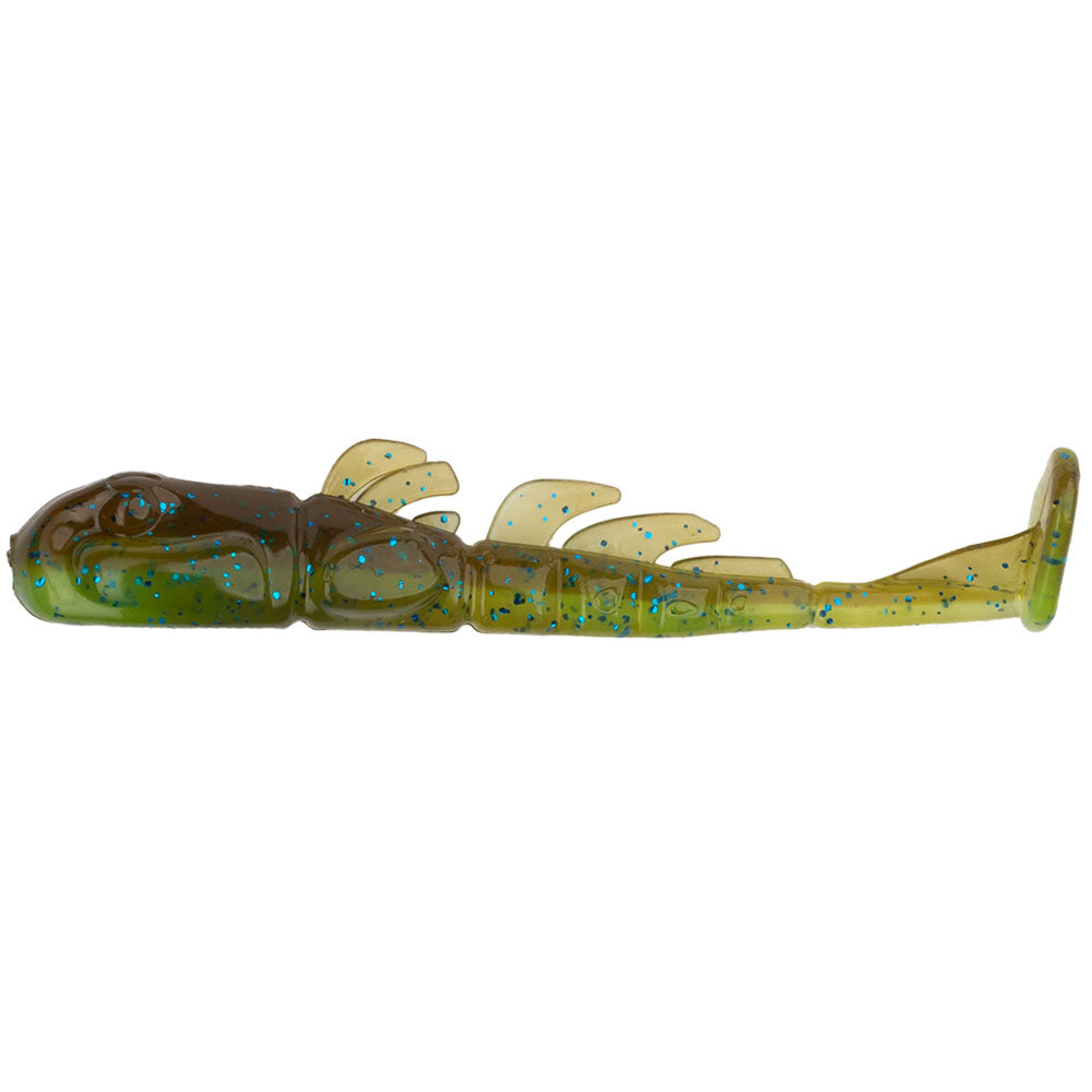 Hecht Barsch Lure Drop Exklusive Produkte X Zone Lures Stealth Invader 7,6 cm Lure Drop Exclusive