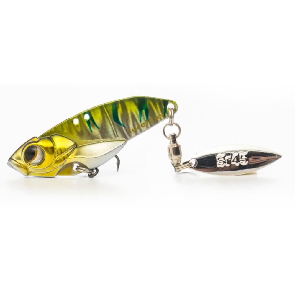 Lurefans Super Rattlesnake SR45 Emerald Shad