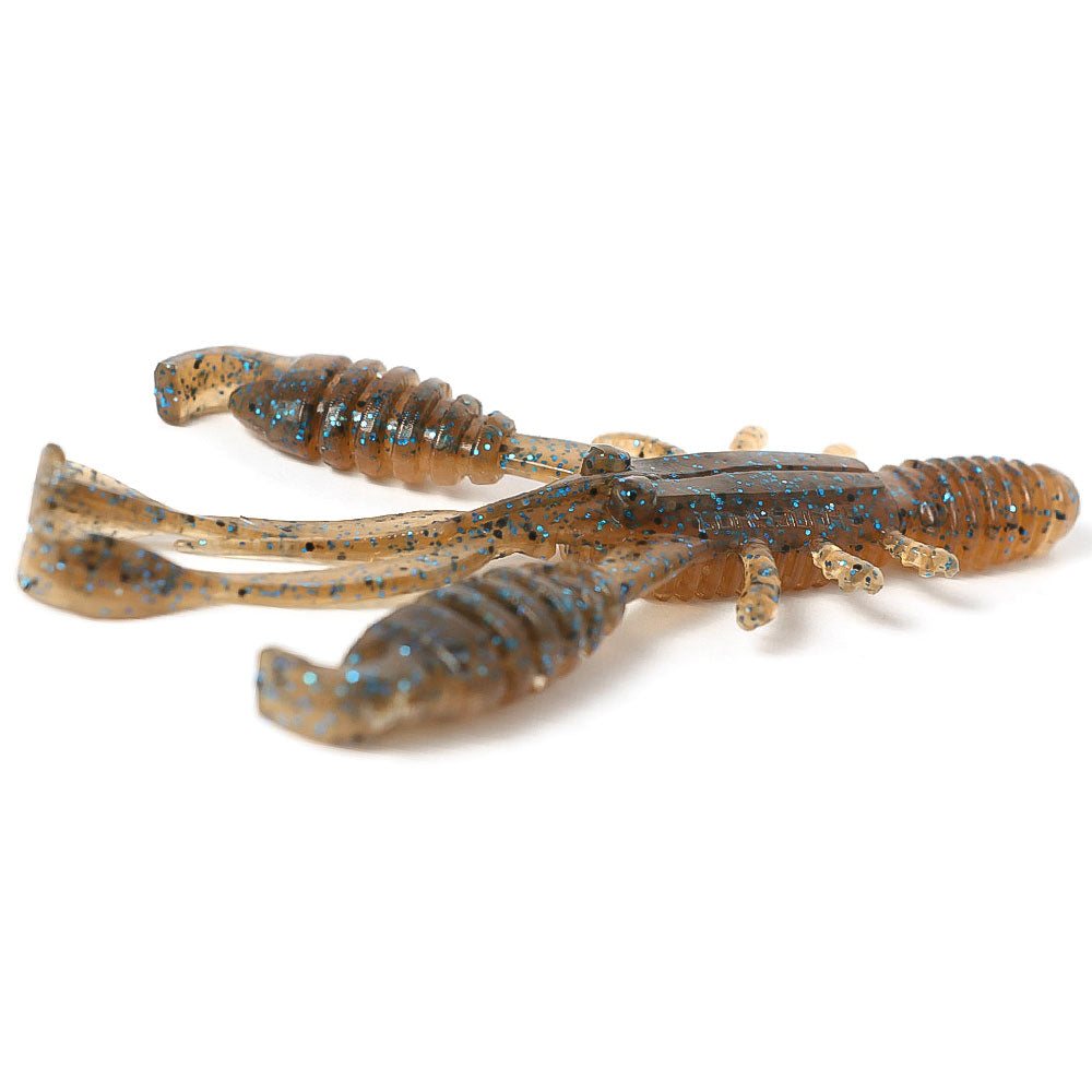 Lurejunks D Craw 3,5 8,9 cm Blue Sugar