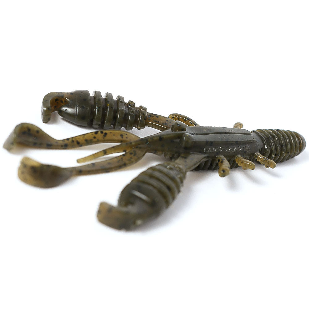 Lurejunks D Craw 3,5 8,9 cm Mossy Pumpkin Pepper