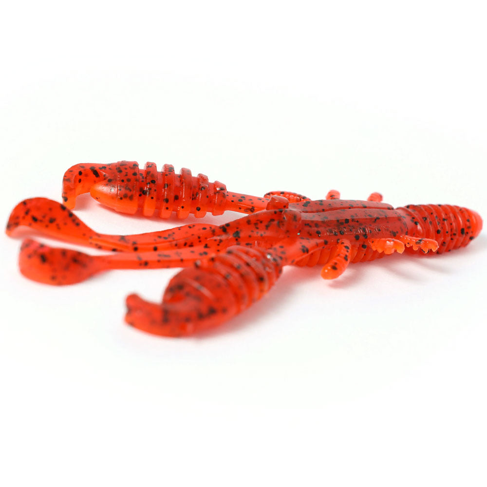 Lurejunks D Craw 3,5 8,9 cm Red Marsh Craw