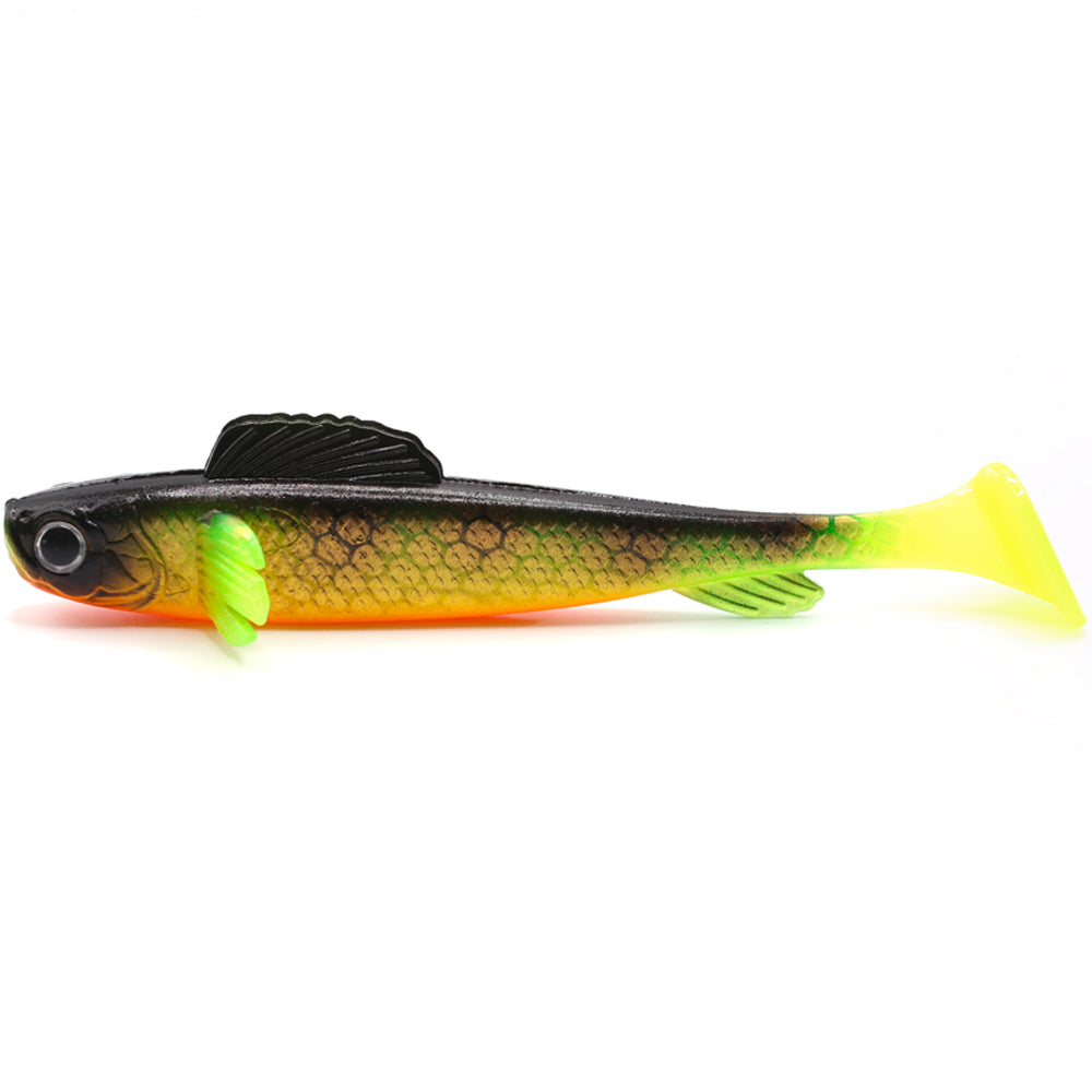 Lurejunks Finisher 16 cm Gold Fire