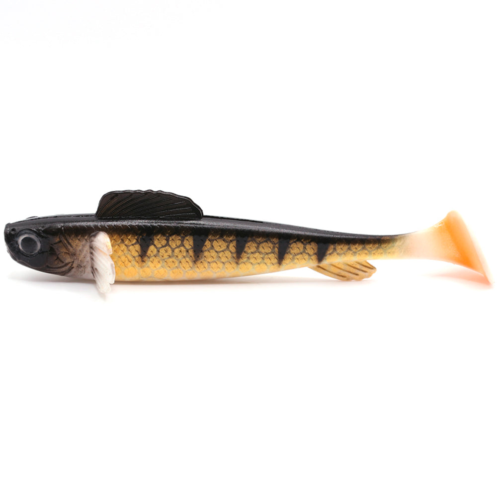 Lurejunks Finisher 16 cm Little Zander