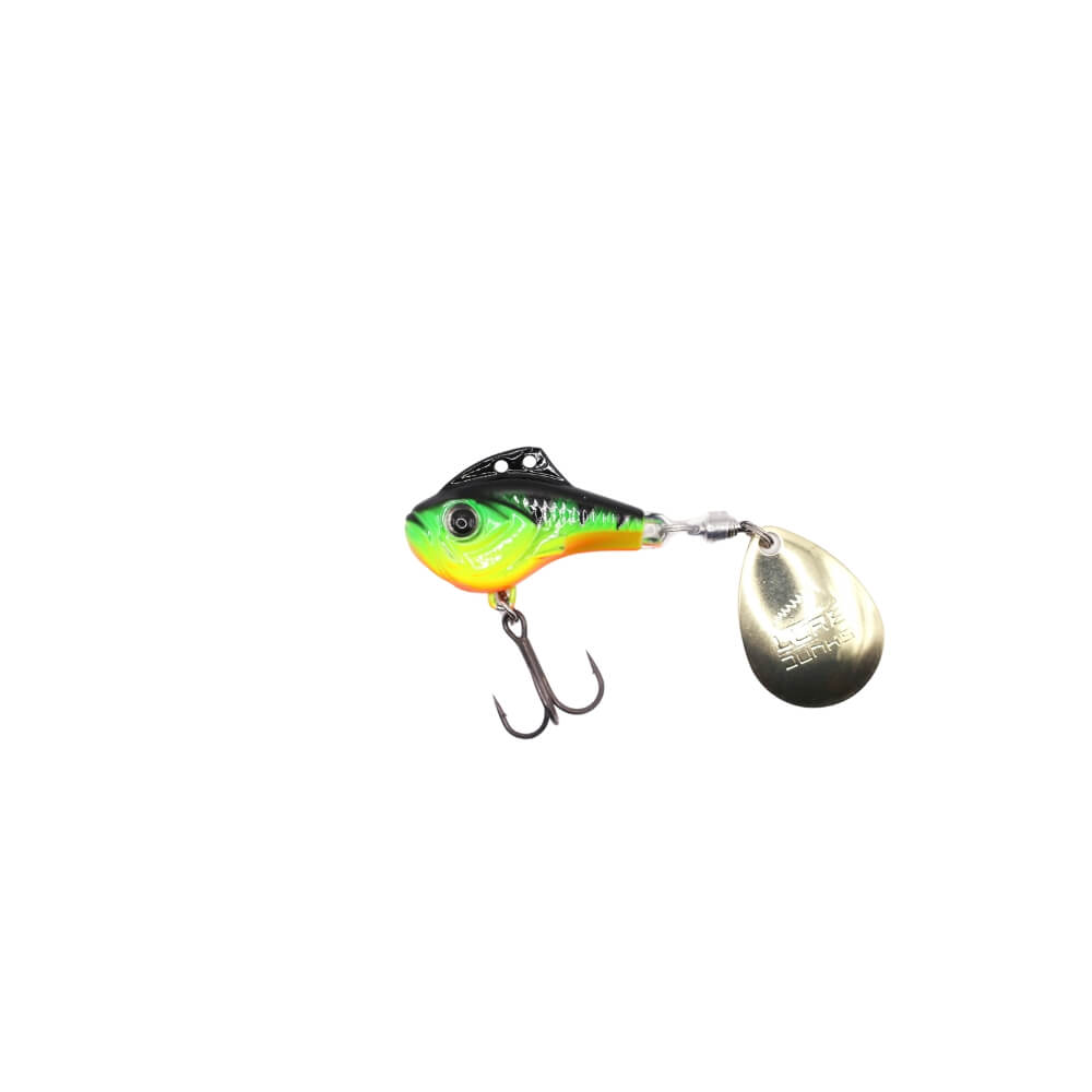 Lurejunks Jigstar Firetiger