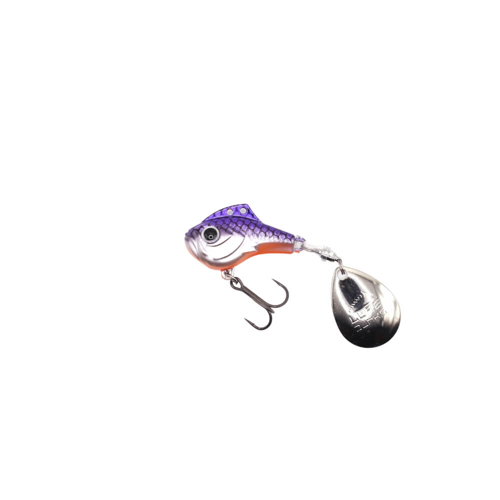 Lurejunks Jigstar UV Purple
