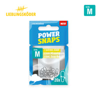 Bewertung von Leon für das Produkt Power Snaps M