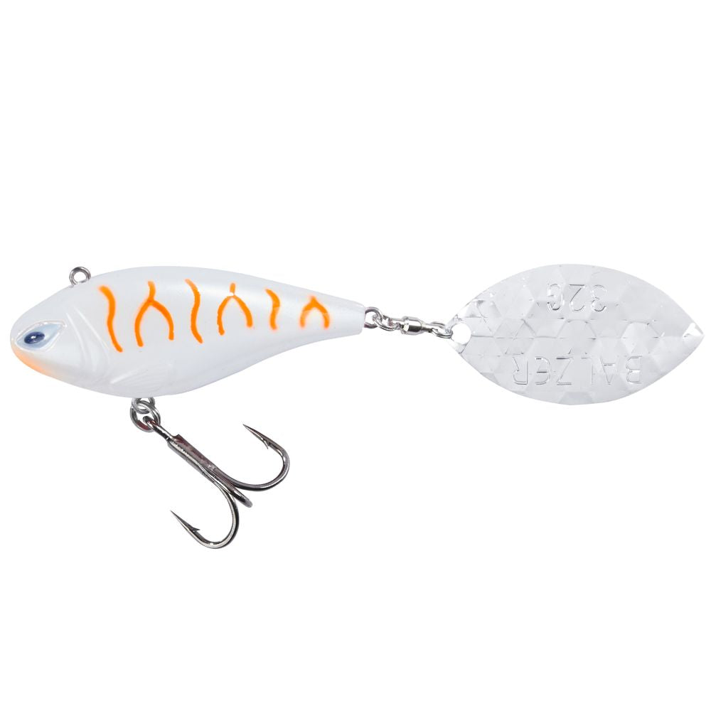 Balzer MK Adventure Matzes Rache Albino