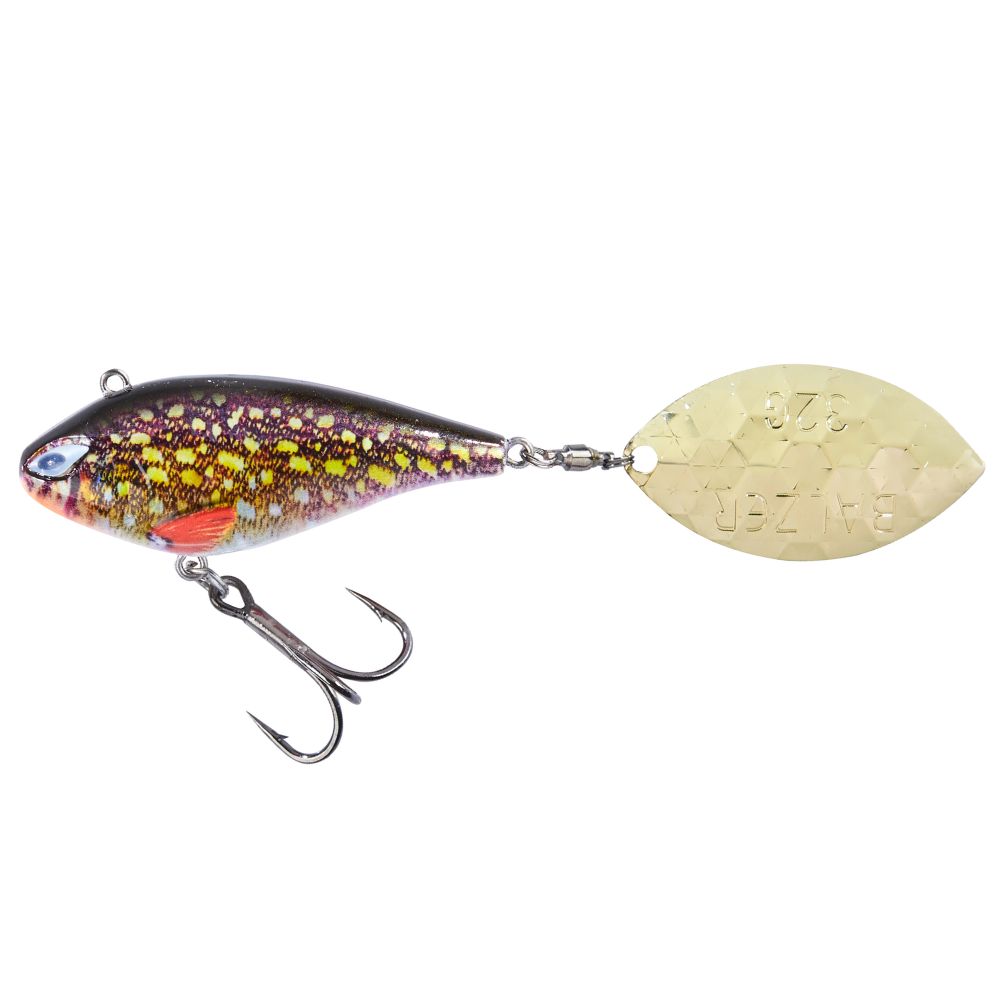 Balzer MK Adventure Matzes Rache Natural Pike