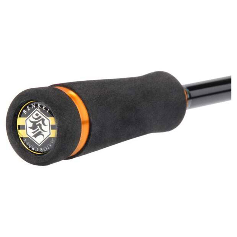 Major Craft Benkei Spinnrute Griff hinten