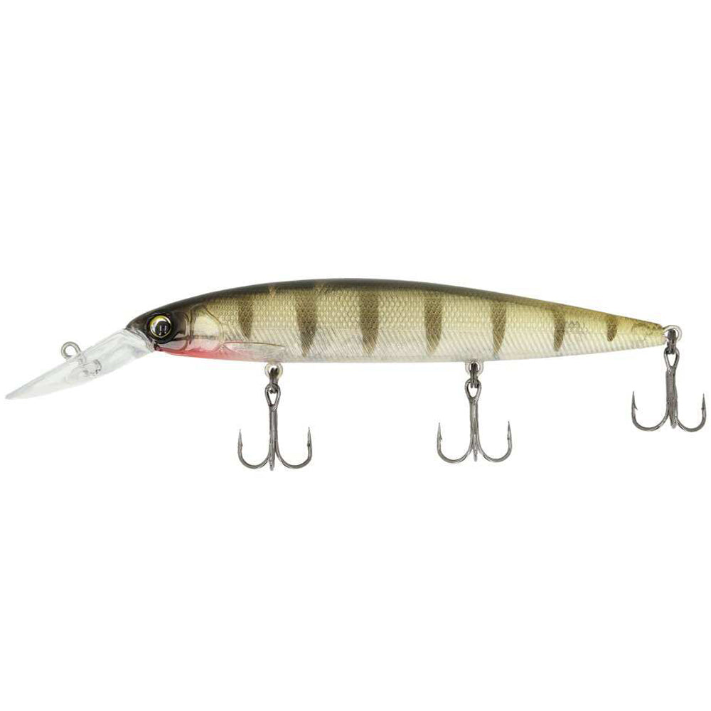 Major Craft Ceana Jerkbait Middle 11 cm 17 g Clear Perch