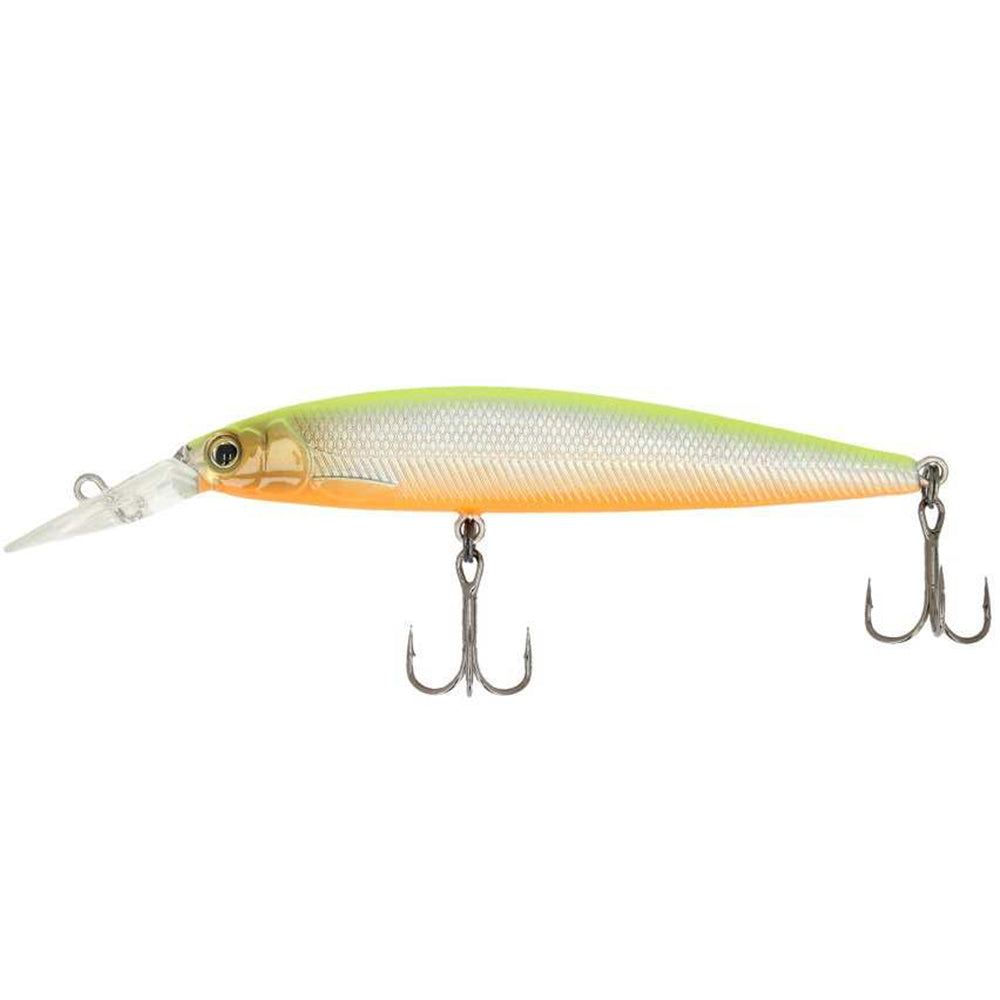 Major Craft Ceana Jerkbait Middle 9 cm 11 g Chartreuse