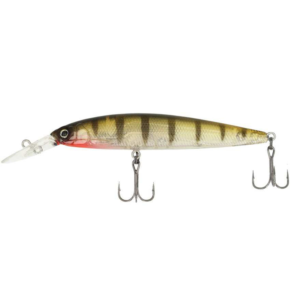 Major Craft Ceana Jerkbait Middle 9 cm 11 g Clear Perch