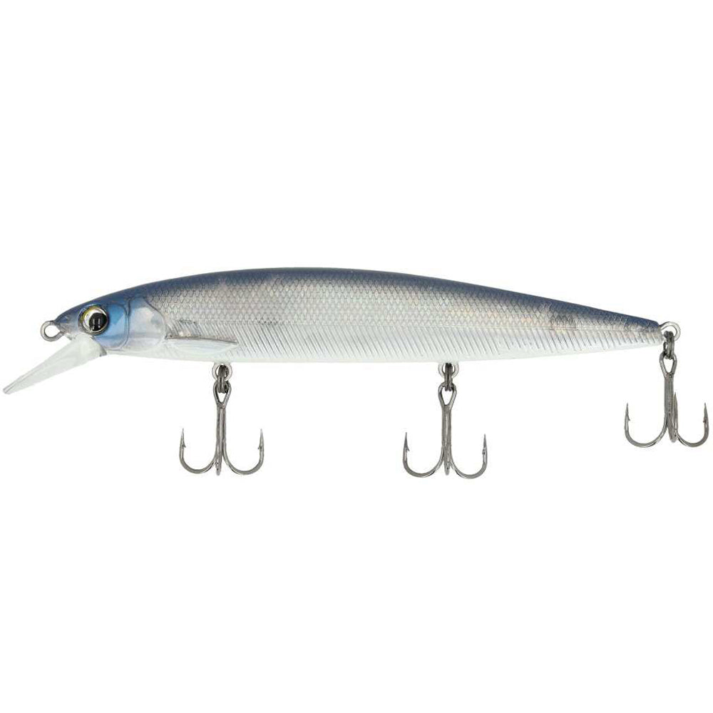 Major Craft Ceana Jerkbait Shallow 11 cm 16 g Ghost Tennessee