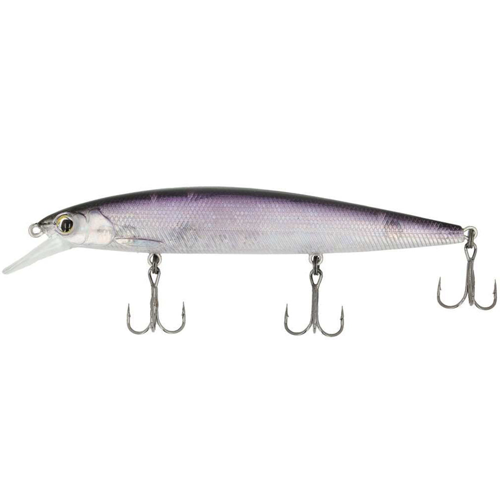 Major Craft Ceana Jerkbait Shallow 11 cm 16 g Ghost Wakasagi