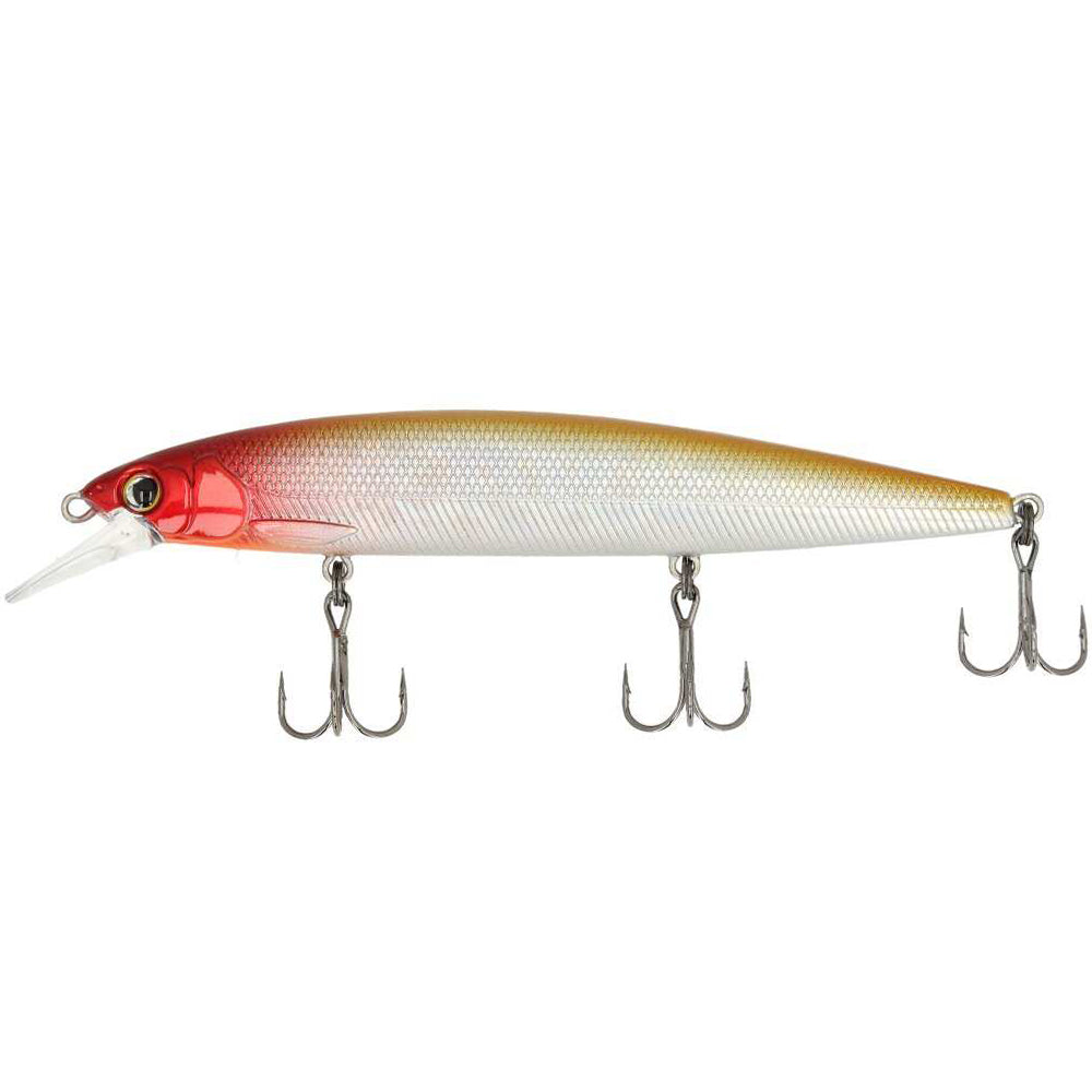 Major Craft Ceana Jerkbait Shallow 11 cm 16 g Holo Crown