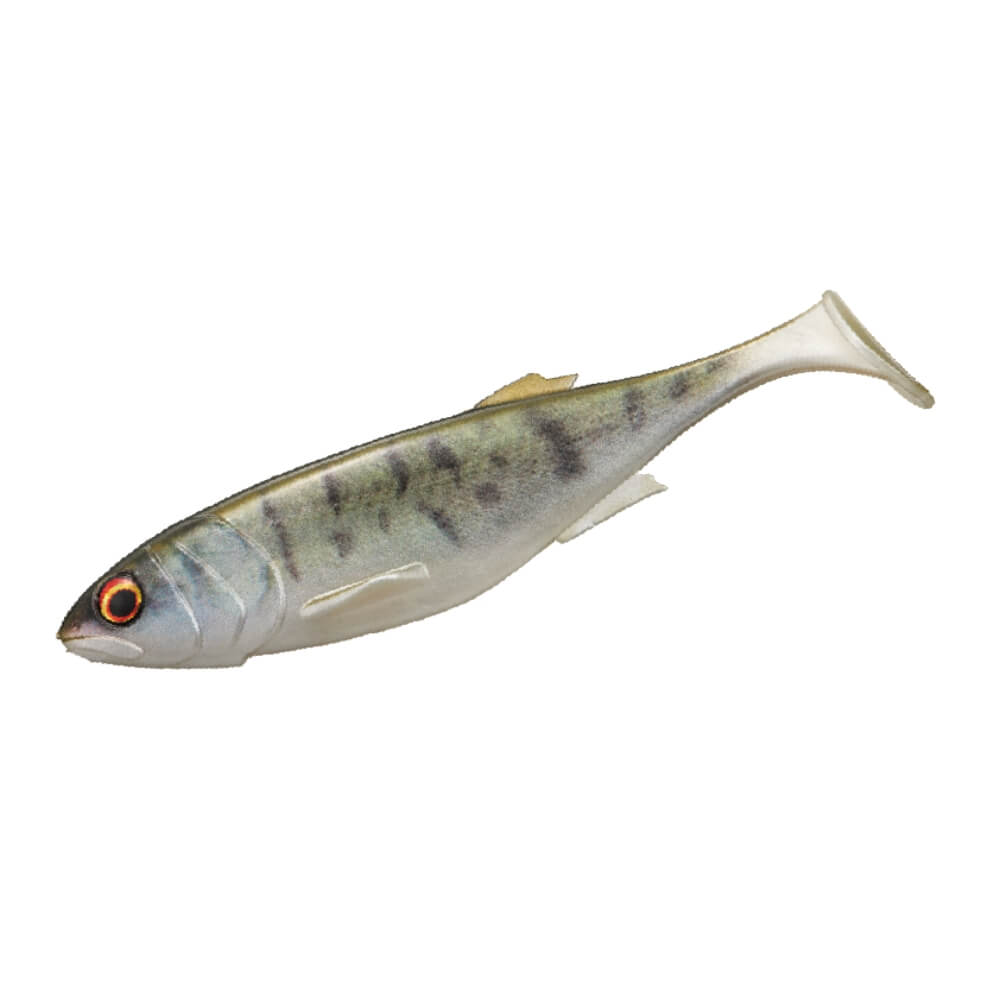 Major Craft Stabi Shad Live Zander