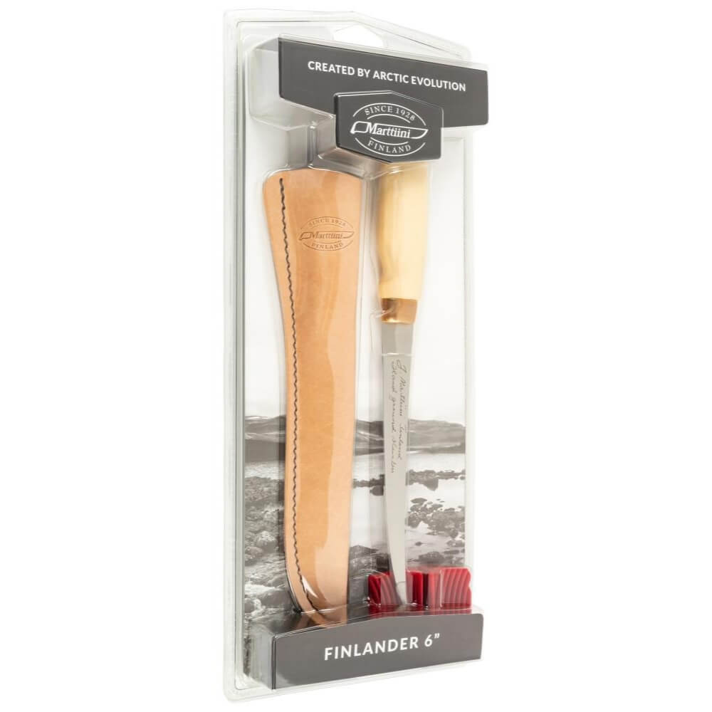 Marttiini Finlander 6" Set
