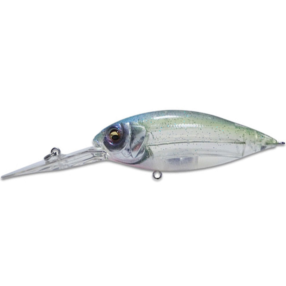 Megabass Deep X 150 6,4 cm 14,0 g GLXS Spring Reaction