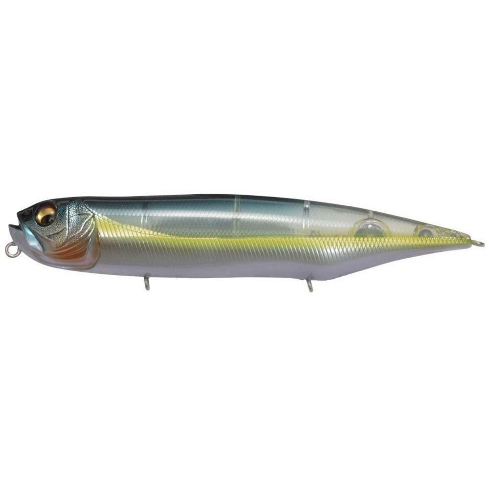 Megabass Dog X Diamante Silent 12,0 cm 21,0 g HT Kossori Shad