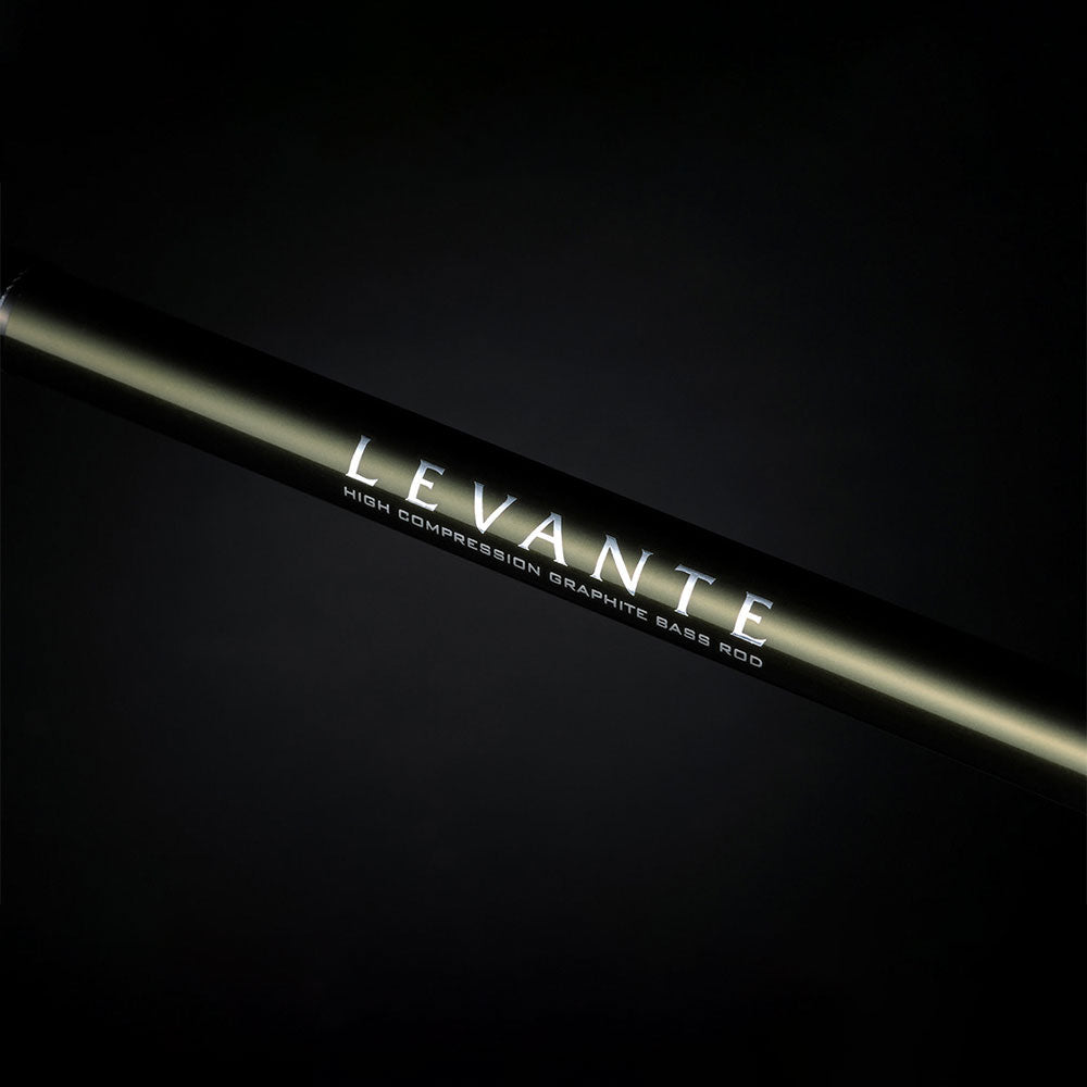 Megabass Levante 2019 Casting F4 72LV 2P 218 cm 7 28 g zweiteilig