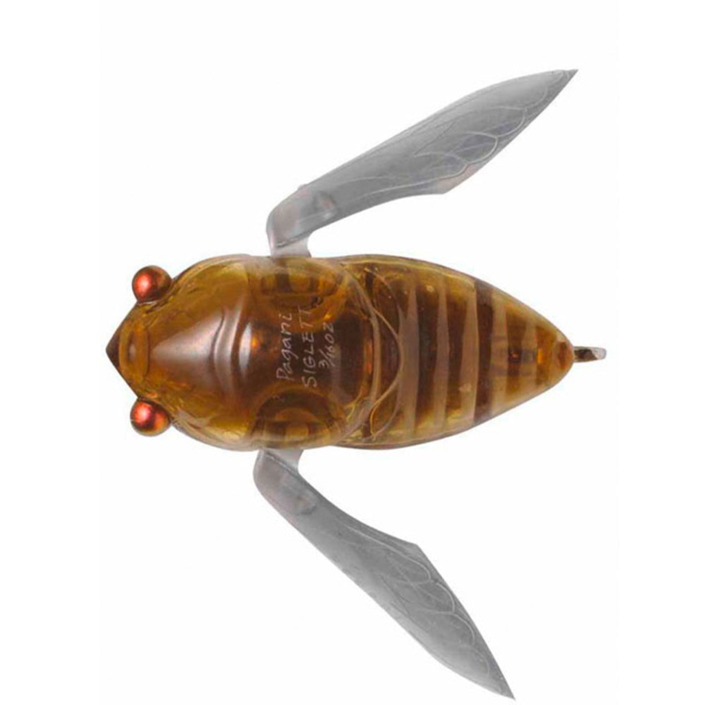 Megabass Siglett 3,65 cm 5,3 g FF Phantom