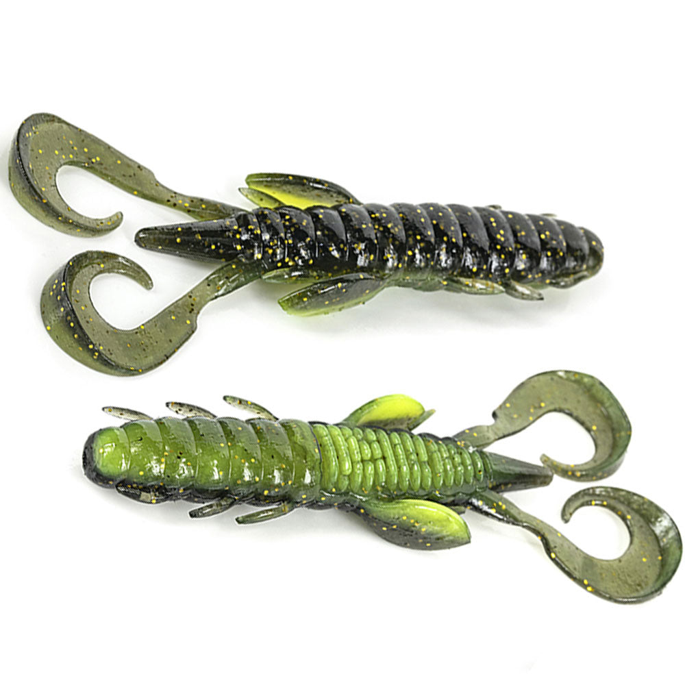 Molix Freaky Craw 2,8 7,0 cm UV Watermelon Gold Chart