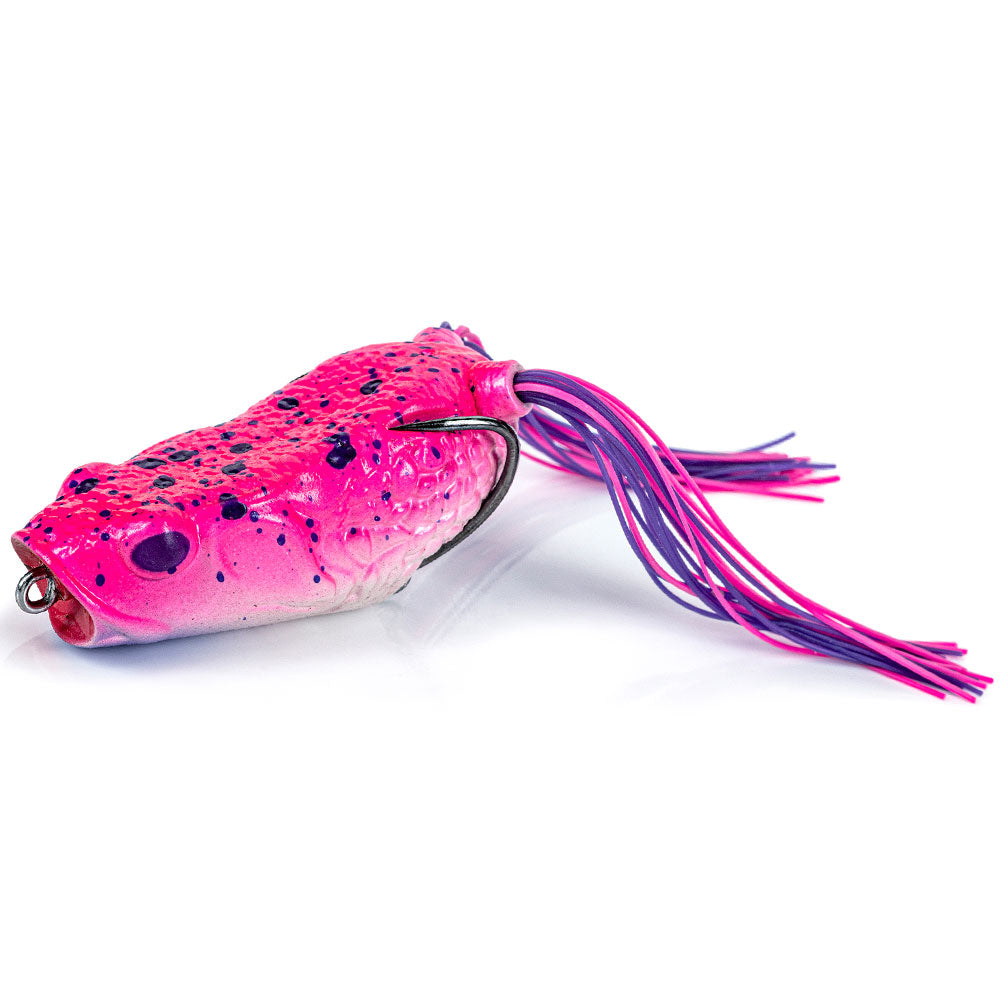 Molix Pop Frog 6,5 cm Pink Poison Dart Frog