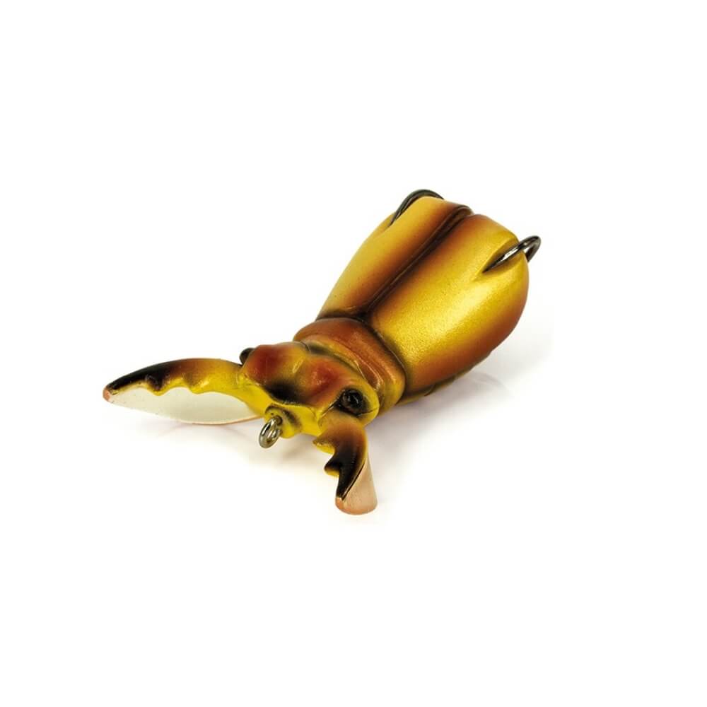 Molix Supernato Beetle Baby Metallic Orange