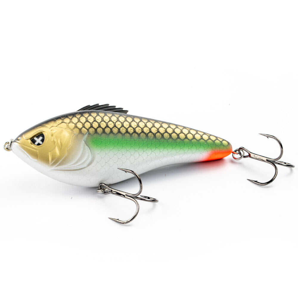 Monkey Lures Angry Lui 120 bei HechtundBarsch.ch