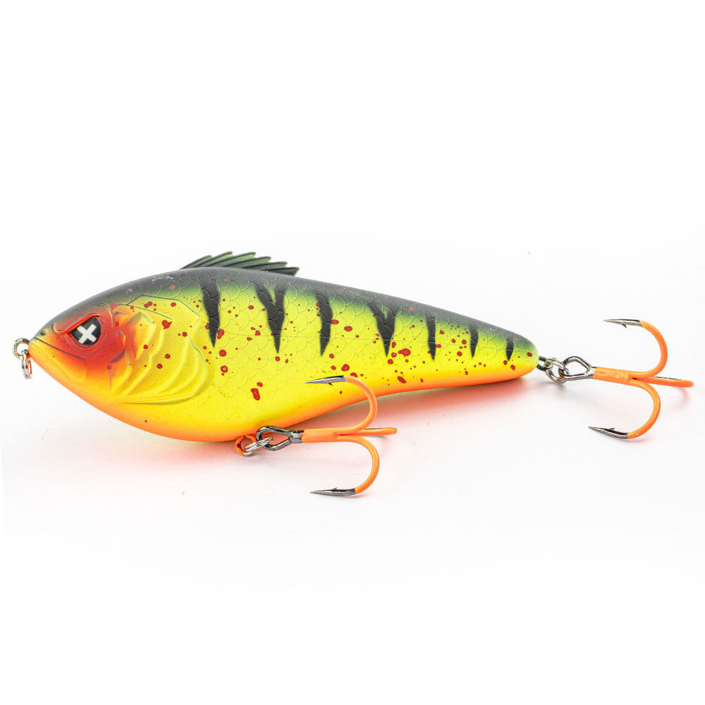 Monkey Lures Angry Lui 120 bei HechtundBarsch.ch