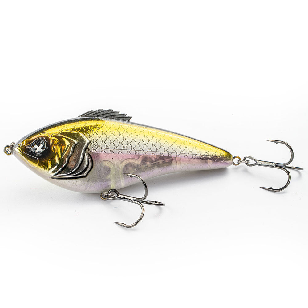Monkey Lures Angry Lui 120 bei HechtundBarsch.ch