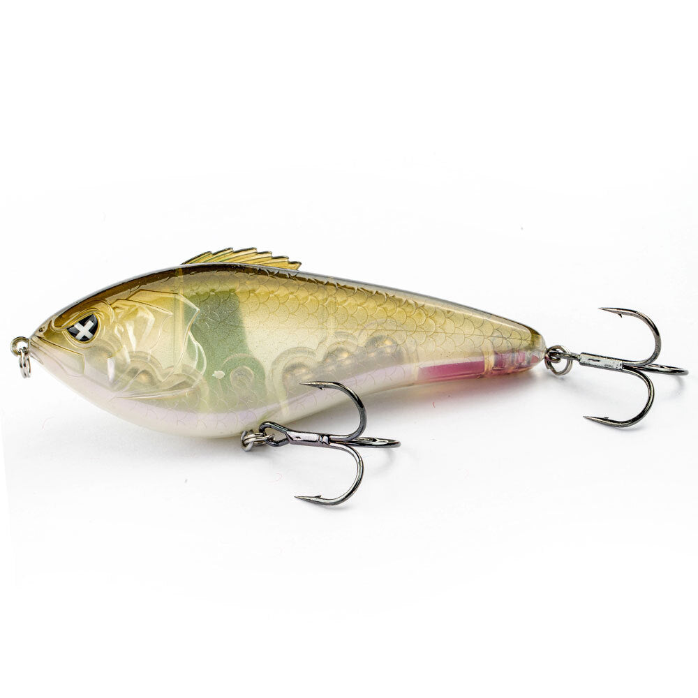 Monkey Lures Angry Lui 120 bei HechtundBarsch.ch