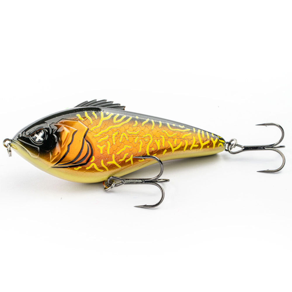 Monkey Lures Angry Lui 120 bei HechtundBarsch.ch