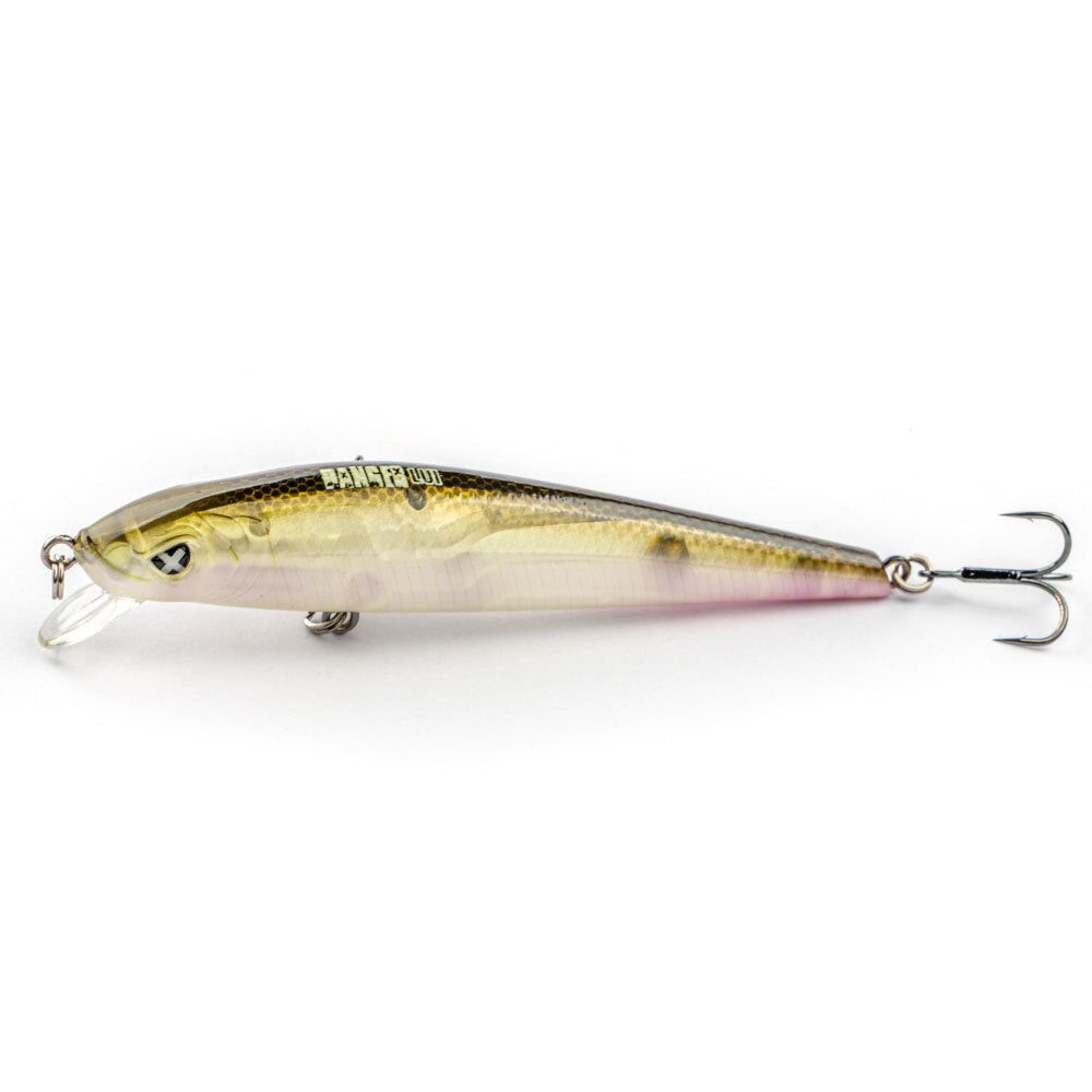 Monkey Lures Danger Lui 100 SR bei HechtundBarsch.ch