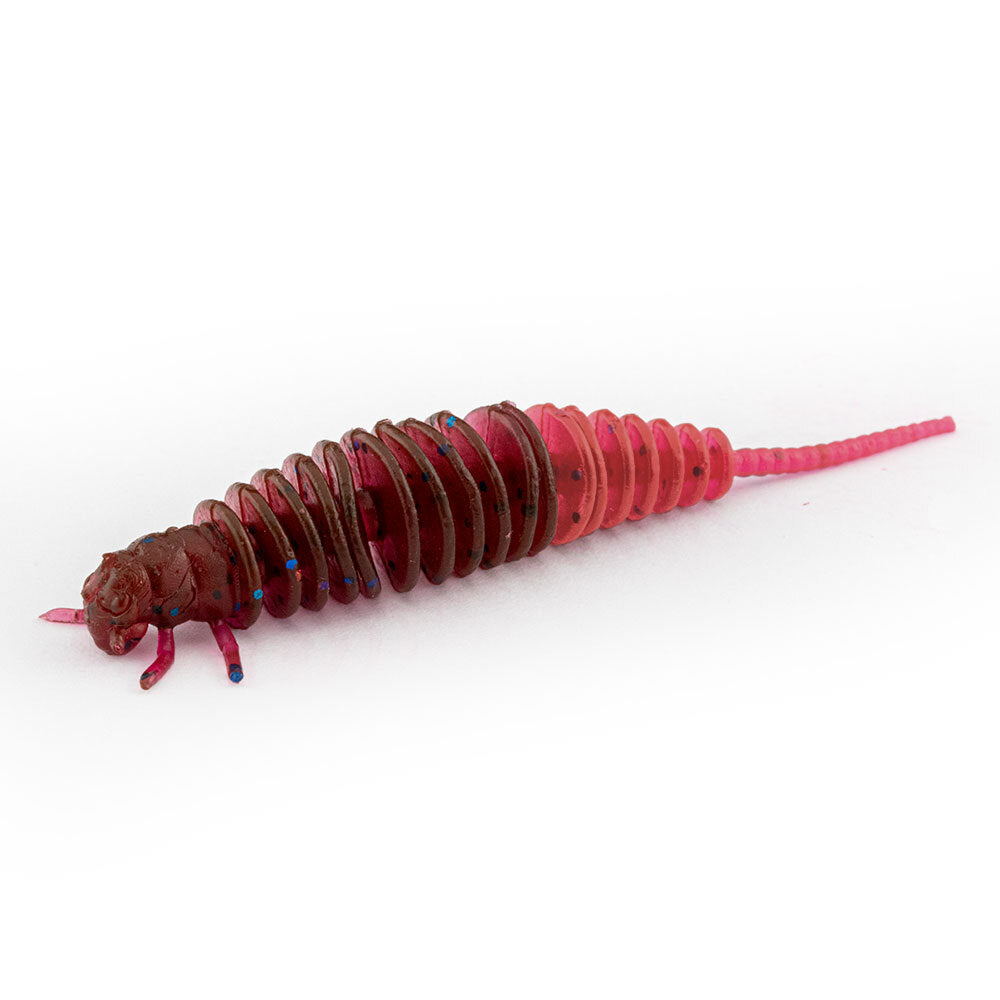 Monkey Lures Larva Lui Perch bei HechtundBarsch.ch