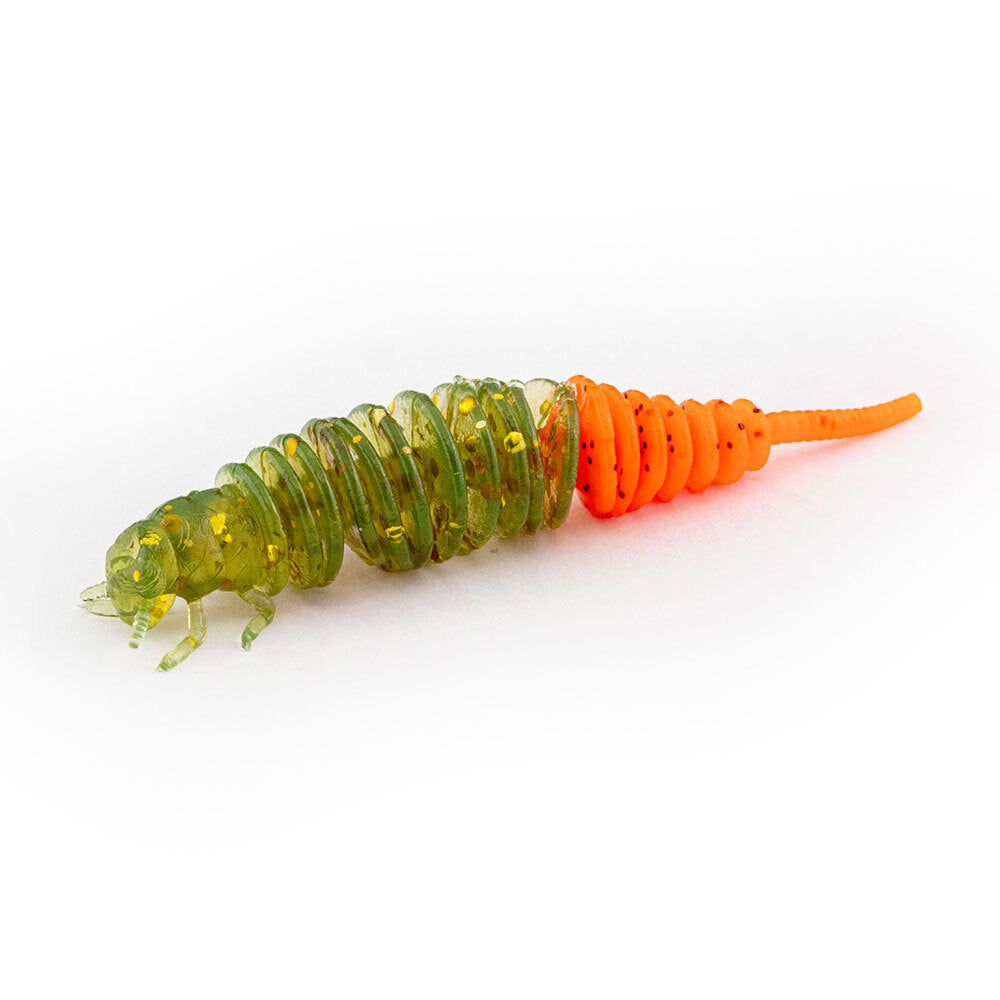 Monkey Lures Larva Lui Perch bei HechtundBarsch.ch