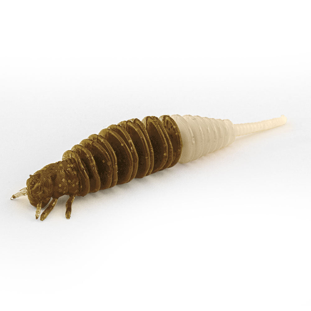 Monkey Lures Larva Lui Perch bei HechtundBarsch.ch