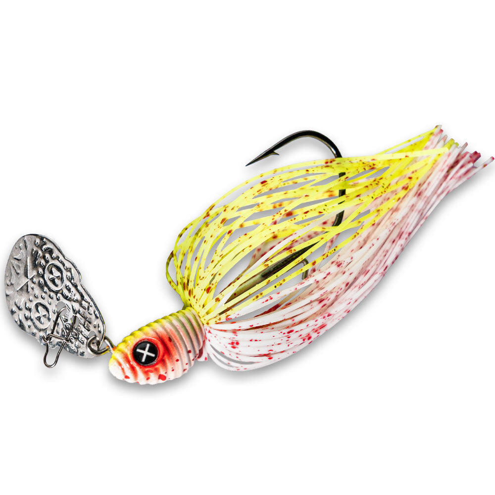 Monkey Lures Razor Lui 1/0 / 3/0 / 5/0 Chainsaw Cheesecake