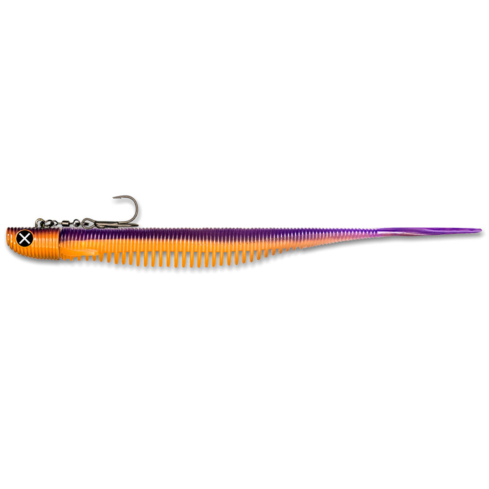 Monkey Lures Stalking Lui 25 cm Grapes Peach