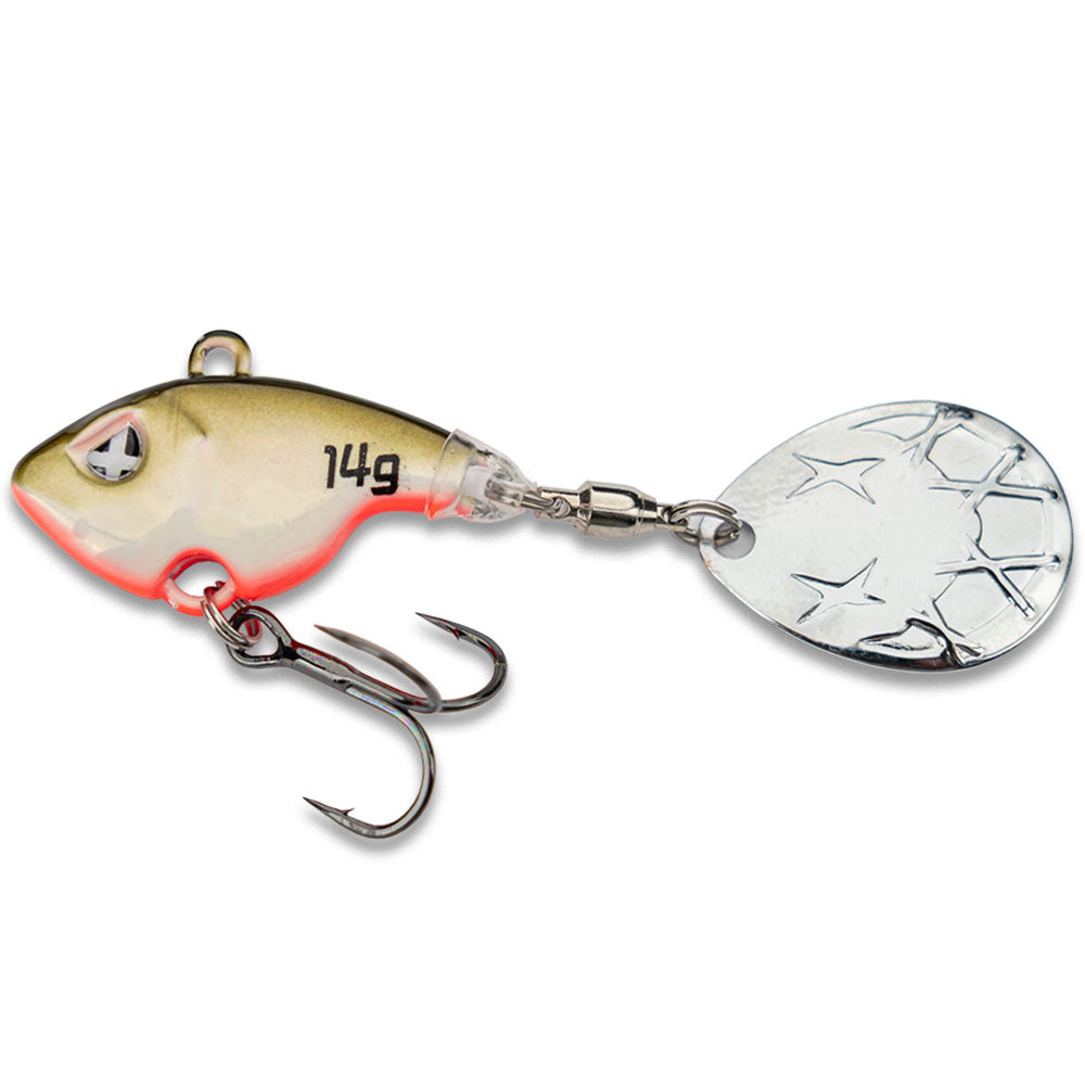 Monkey-Lures-Turbo-Lui-Snails-Calabrese 4 g / 7 g / 10 g / 14 g / 18 g