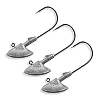 Bewertung von Igor für das Produkt Jighaken Stand Up 6/0 - 3er Pack 10.0 g