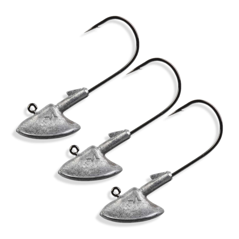 Musaga Jighaken Stand Up 60 3er Pack 10,0 g