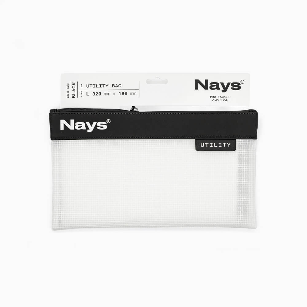 Nays Utility Bag M / L Einzelansicht