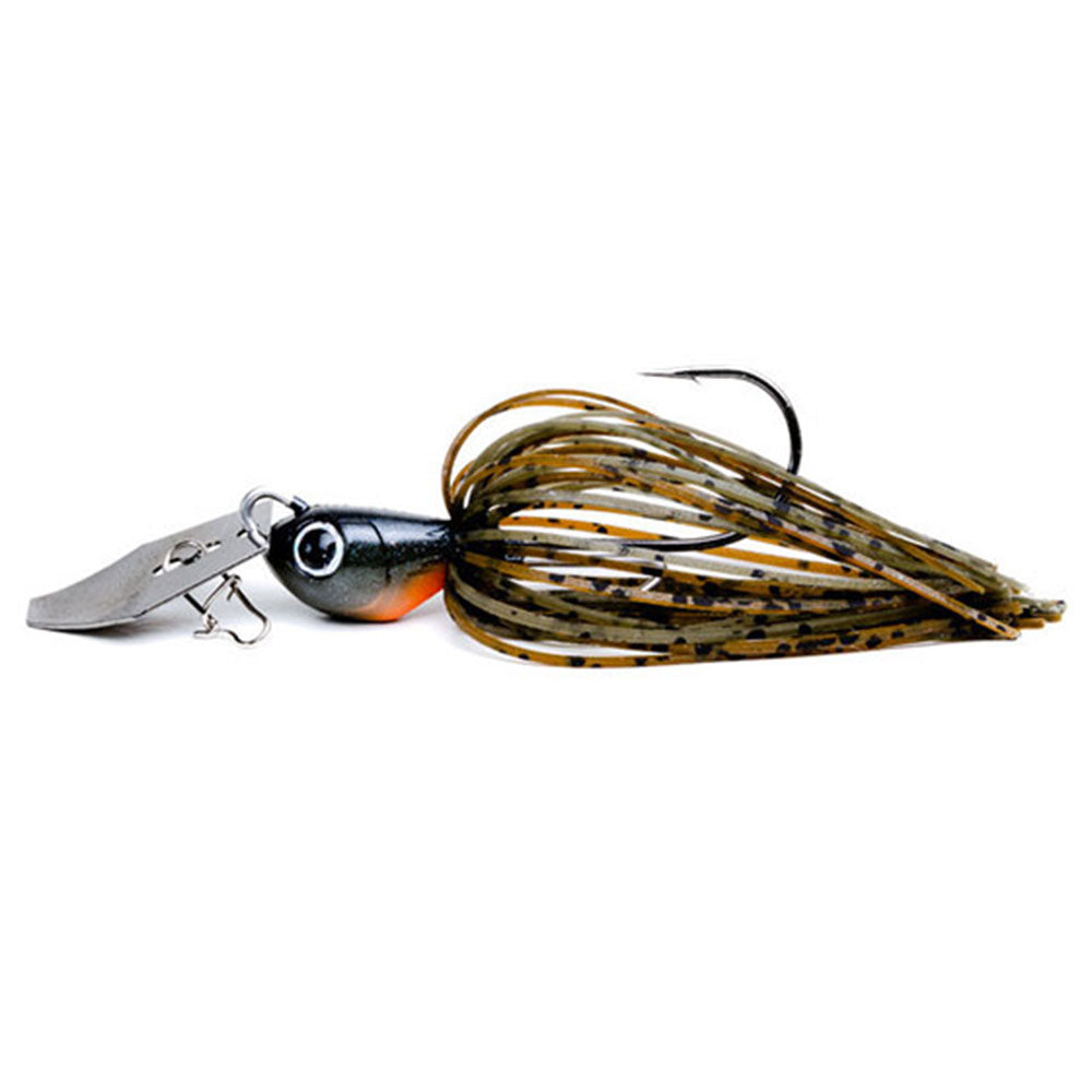 Noike Tiny Kaishin Blade 14 oz 7 g Green Pumpkin