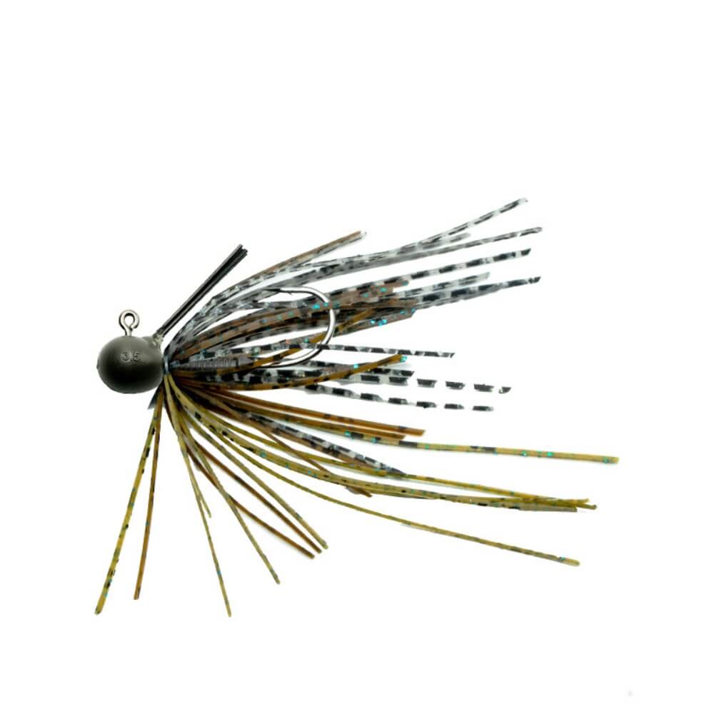 Noike Kaishin Finesse Jig 3,5 g / 5,2 g / 7 g / Zebra Bug