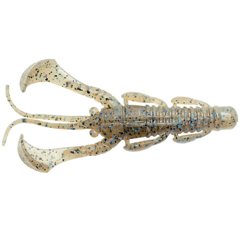 Noike Smokin Dad 3 7,2 cm Blue Shrimp