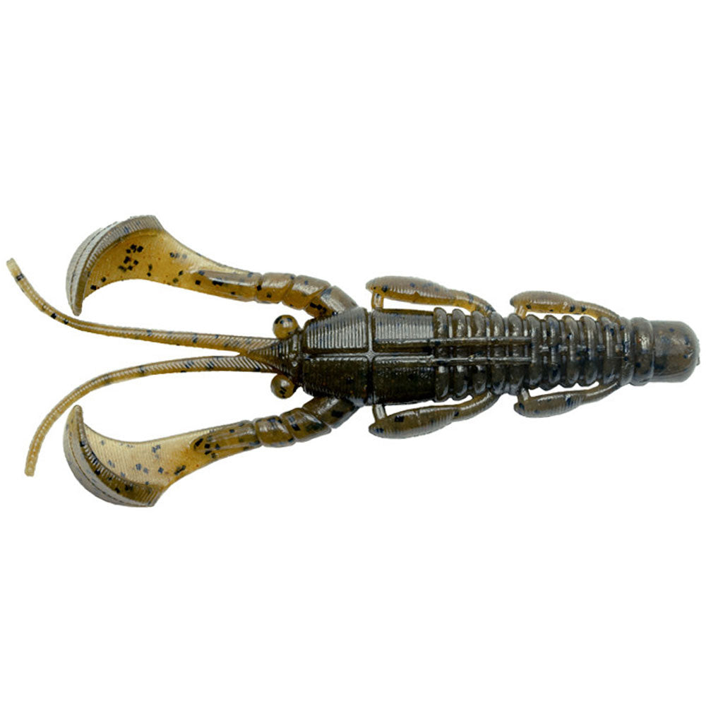 Noike Smokin Dad 2,5 6,35 cm Shade Brown