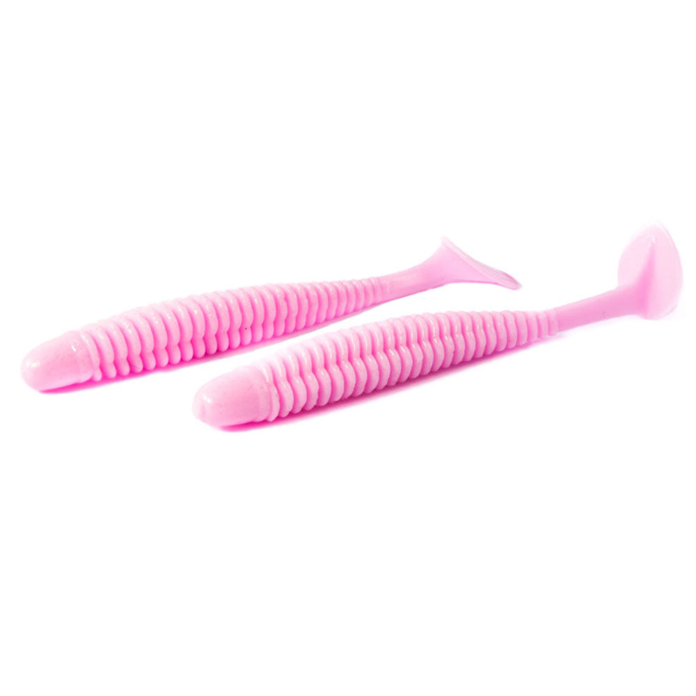 Noike Wobble Shad 3 7,6 cm Bubblegum