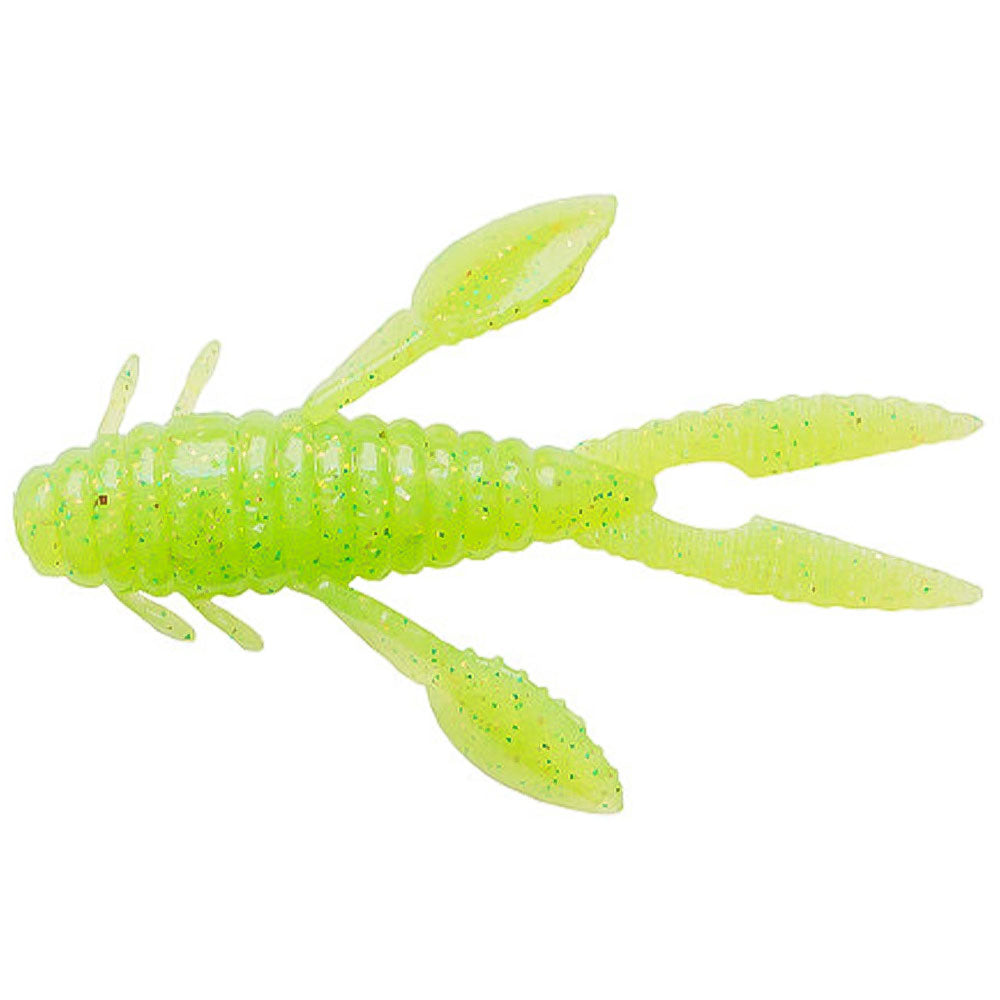 Noike Yabby 2,1 5,4 cm Chartreuse UV